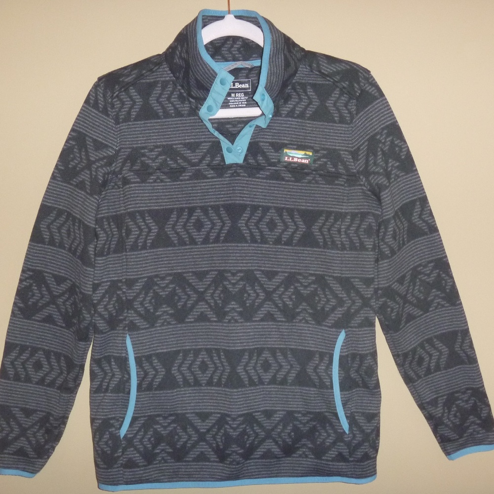 Columbia Fleece 1/2 Snap Pullover